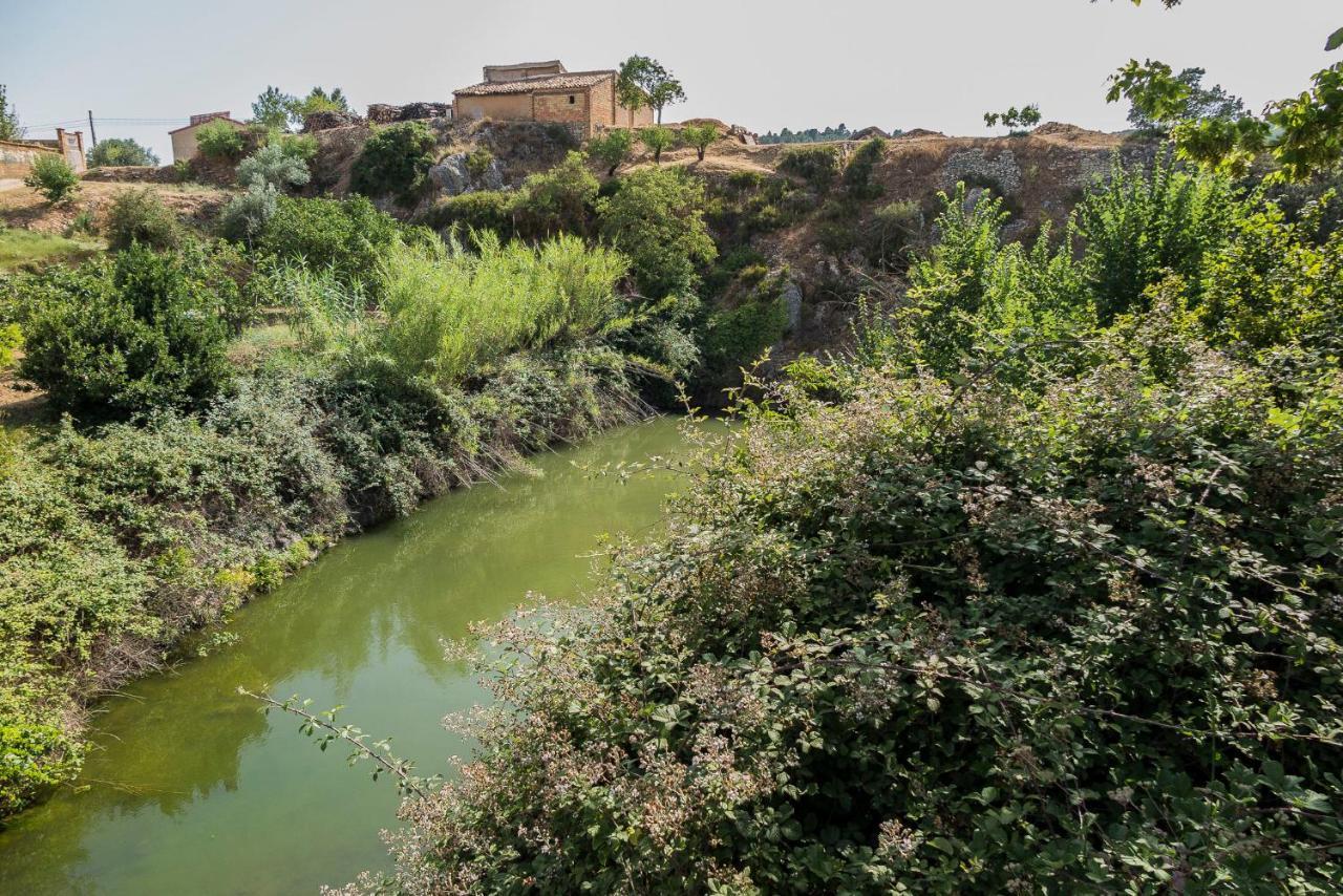 Siete Aguas Rural Kairos "Un Espacio Con Alma" מראה חיצוני תמונה