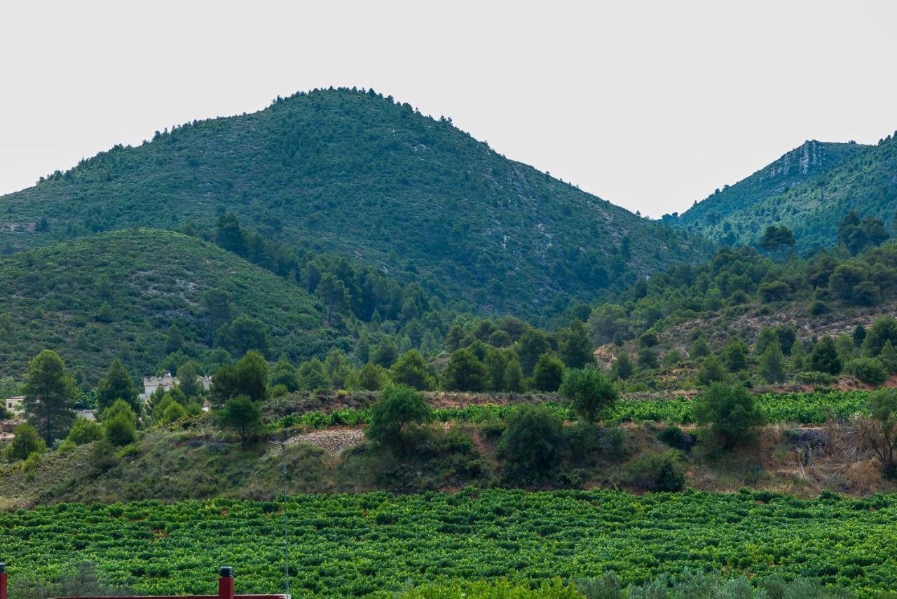Siete Aguas Rural Kairos "Un Espacio Con Alma" מראה חיצוני תמונה