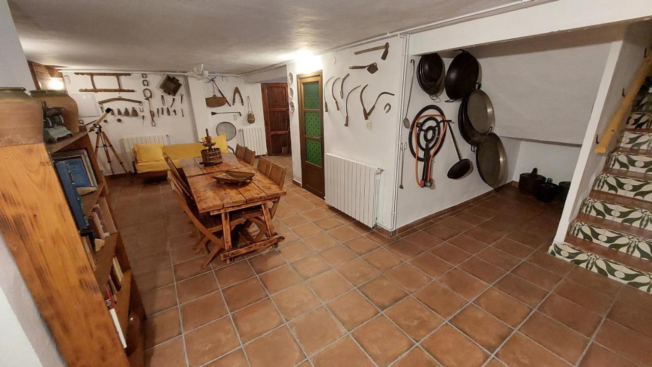 Siete Aguas Rural Kairos "Un Espacio Con Alma" מראה חיצוני תמונה